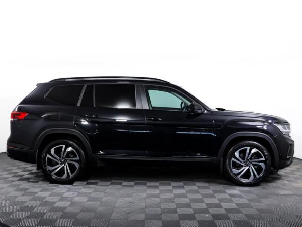 Volkswagen Teramont I Рестайлинг с пробегом 2021 года, цена 4 390 000 рублей, 89836 км, внедорожник, Автокод Объявления