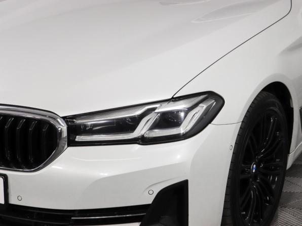 BMW 5 серии VII (G30/G31/G38) Рестайлинг с пробегом 2021 года, цена 4 497 000 рублей, 108959 км, седан, Автокод Объявления