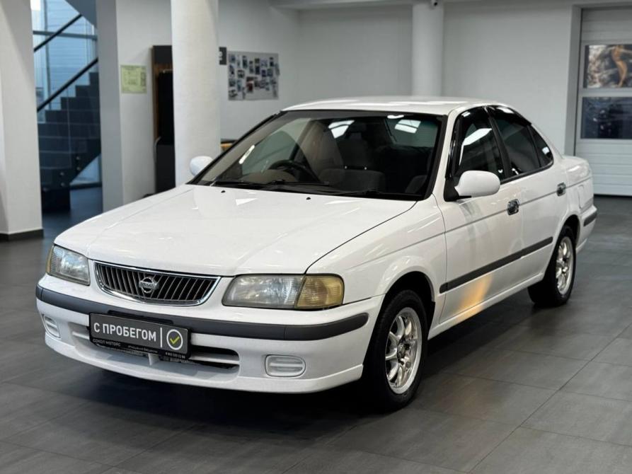 Nissan Sunny B15 Ростов-на-Дону  - изображение 1