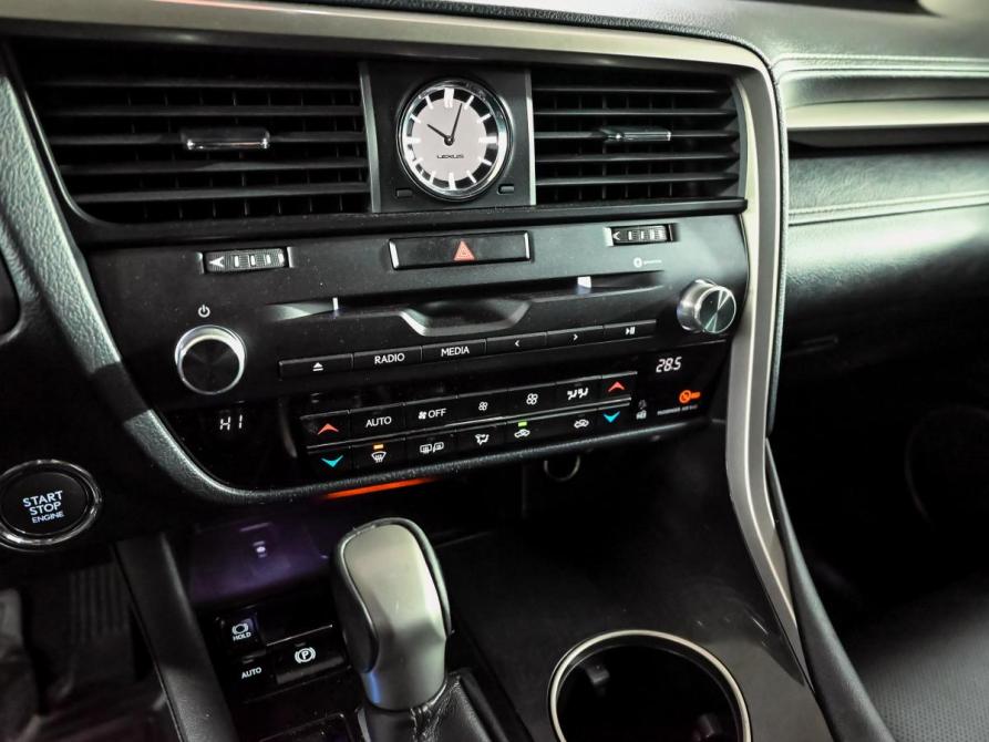 Lexus RX IV Екатеринбург  - изображение 17