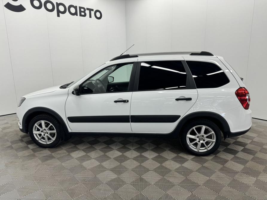 Lada (ВАЗ) Granta I Рестайлинг Воронеж  - изображение 7