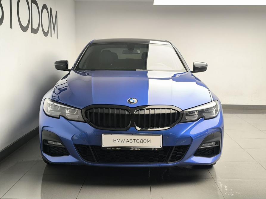 BMW 3 серии VII (G2x) Москва  - изображение 2