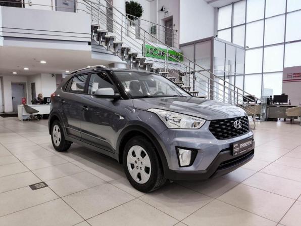 Hyundai Creta I Рестайлинг с пробегом 2020 года, цена 1 910 000 рублей, 42000 км, внедорожник, Автокод Объявления