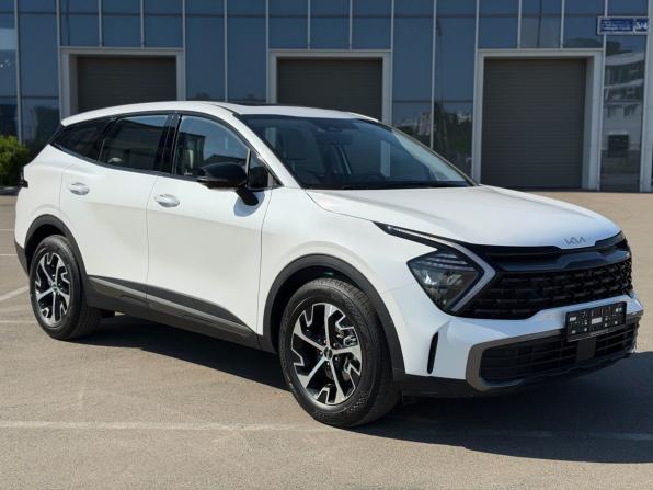Kia Sportage V Рестайлинг с пробегом 2026 года, цена 3 600 000 рублей, 25 км, внедорожник, Автокод Объявления