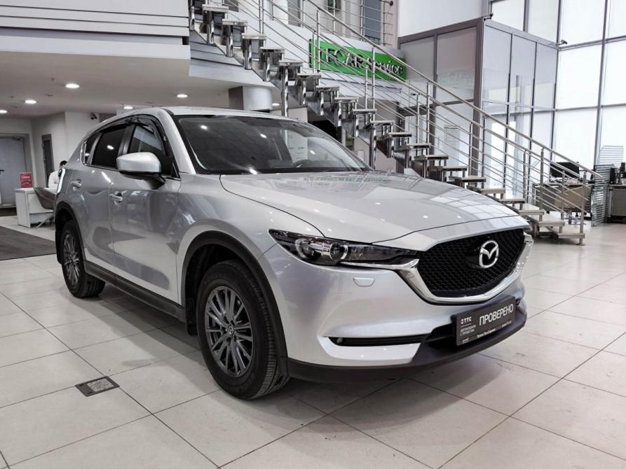 Mazda CX-5 II Казань  - изображение 3