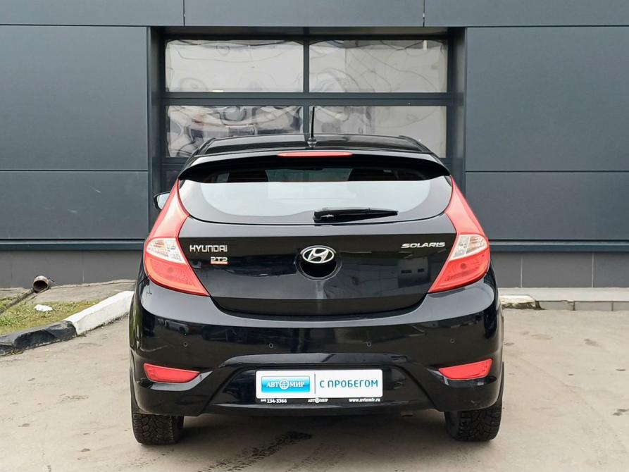 Hyundai Solaris I Москва  - изображение 6