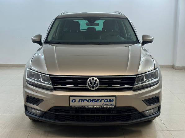 Volkswagen Tiguan II с пробегом 2018 года, цена 2 250 000 рублей, 160652 км, внедорожник, Автокод Объявления
