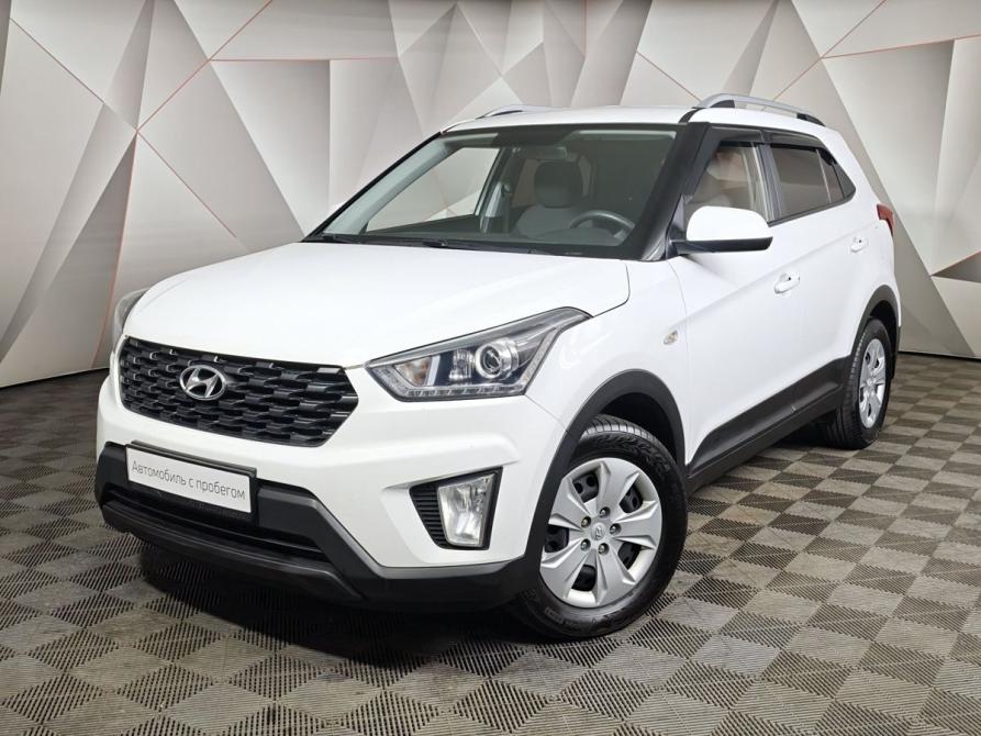 Hyundai Creta I Рестайлинг Москва  - изображение 1