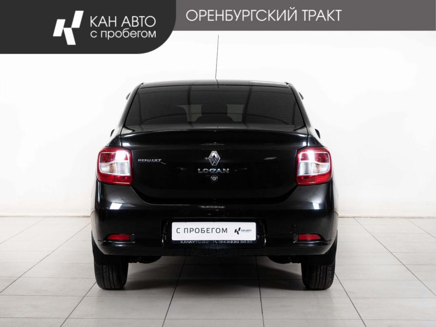 Renault Logan II Казань  - изображение 4
