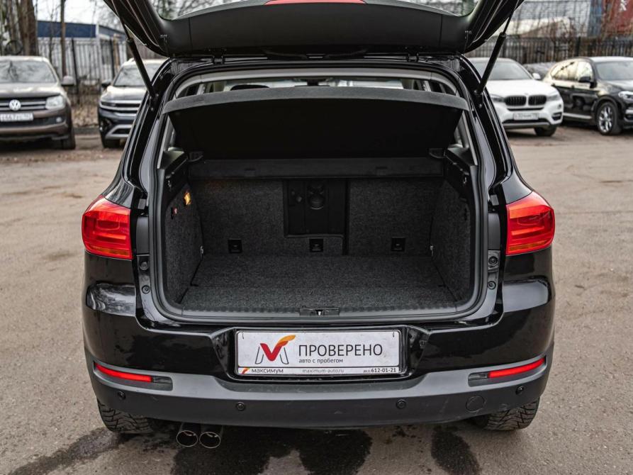 Volkswagen Tiguan I Рестайлинг Санкт-Петербург  - изображение 13