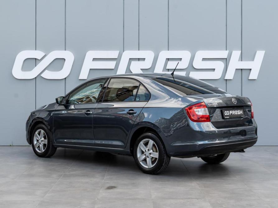 Skoda Rapid I Краснодар  - изображение 2