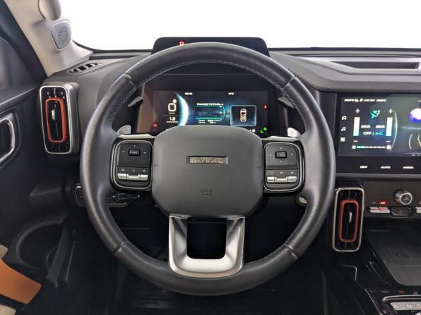 Haval Dargo I с пробегом 2024 года, цена 2 590 000 рублей, 39570 км, внедорожник, Автокод Объявления
