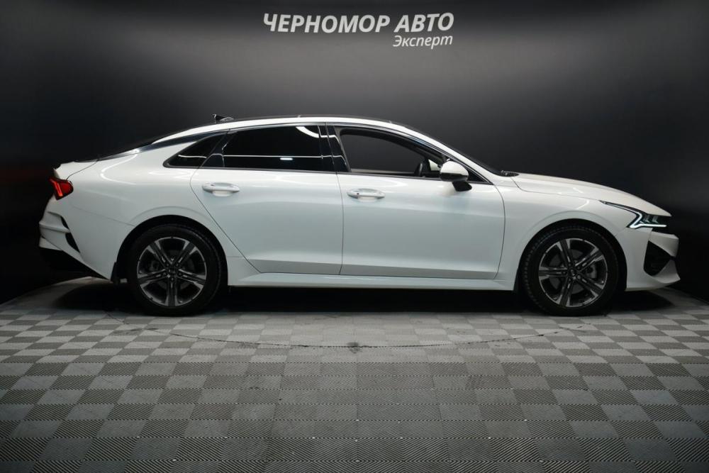 Kia K5 III Крым  - изображение 6