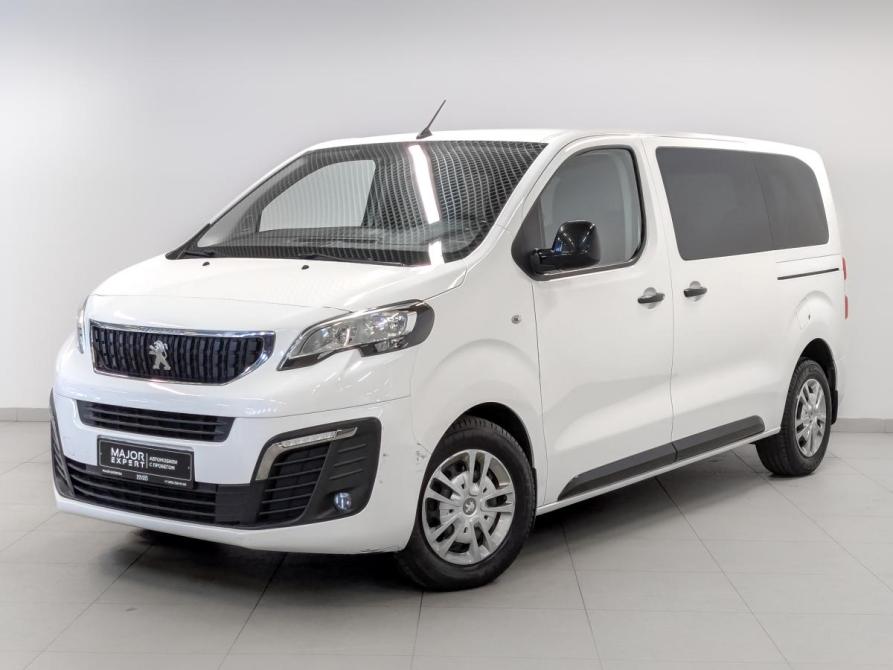 Peugeot Traveller I Санкт-Петербург  - изображение 1