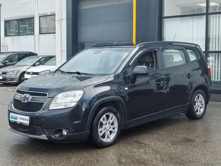 Chevrolet Orlando I Москва  - изображение 1