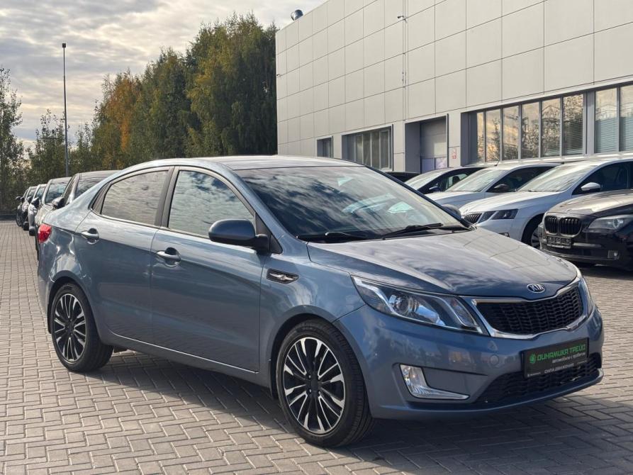 Kia Rio III Сыктывкар  - изображение 2