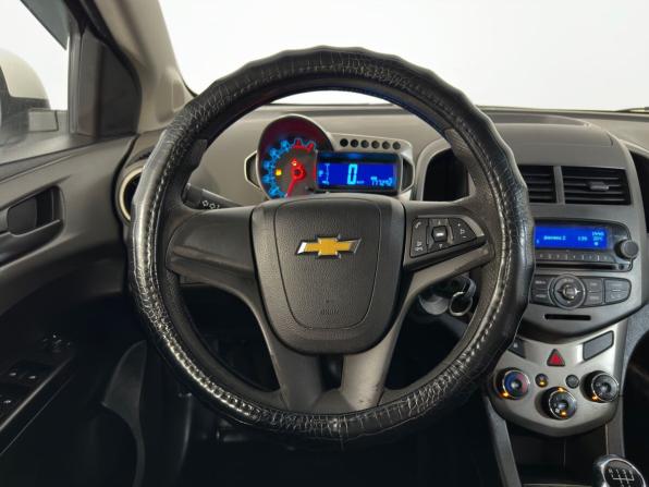 Chevrolet Aveo II с пробегом 2012 года, цена 549 900 рублей, 177290 км, седан, Автокод Объявления