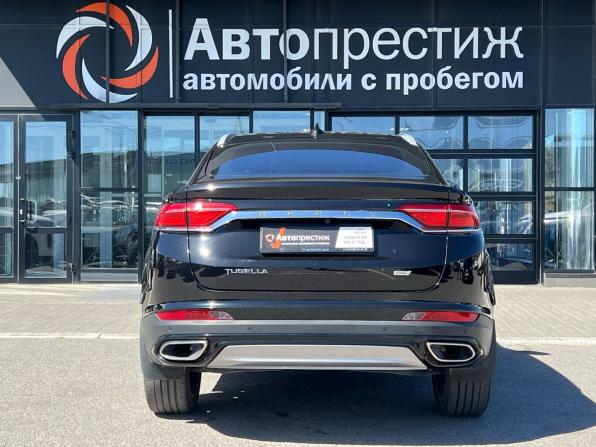 Geely Tugella I с пробегом 2021 года, цена 2 670 000 рублей, 97788 км, внедорожник, Автокод Объявления