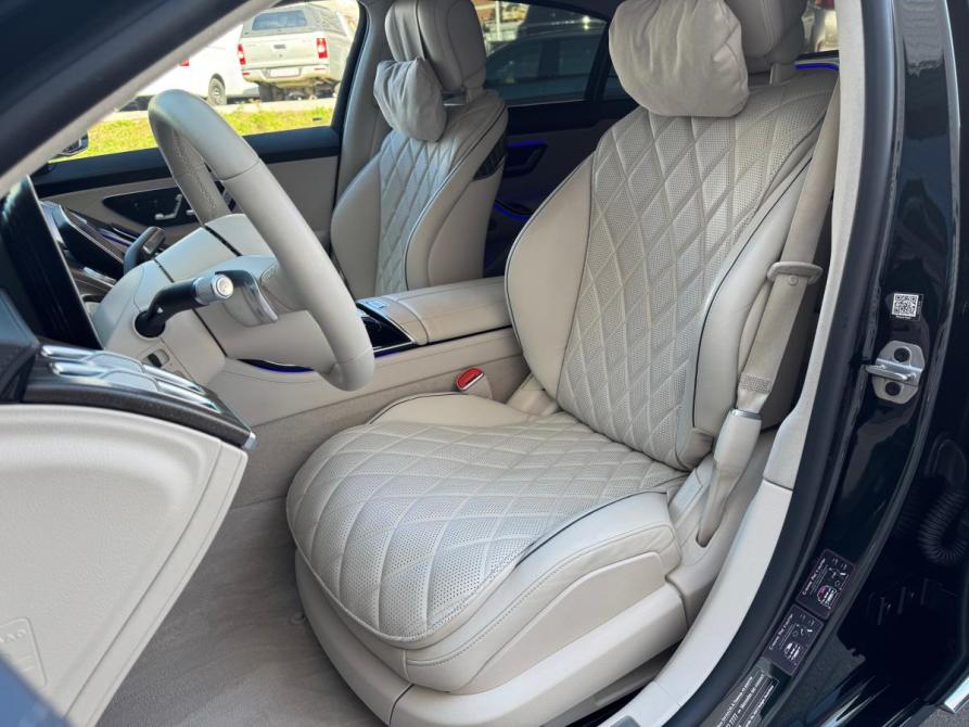 Mercedes-Benz S-Класс VII (W223) Иркутск  - изображение 25