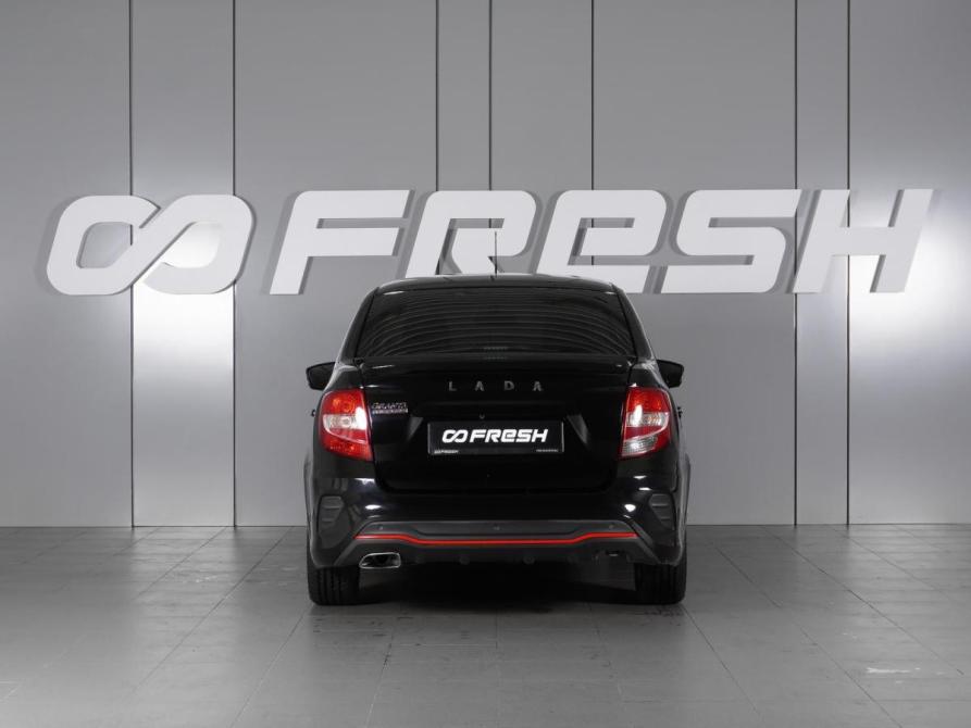 Lada (ВАЗ) Granta I Рестайлинг Минеральные Воды  - изображение 4