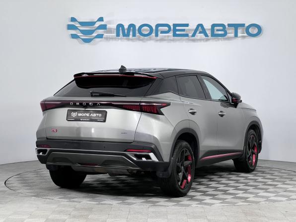 Omoda C5 I с пробегом 2023 года, цена 1 850 000 рублей, 85419 км, внедорожник, Автокод Объявления