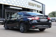 Toyota Camry VIII (XV70) Рестайлинг Москва  - изображение 34