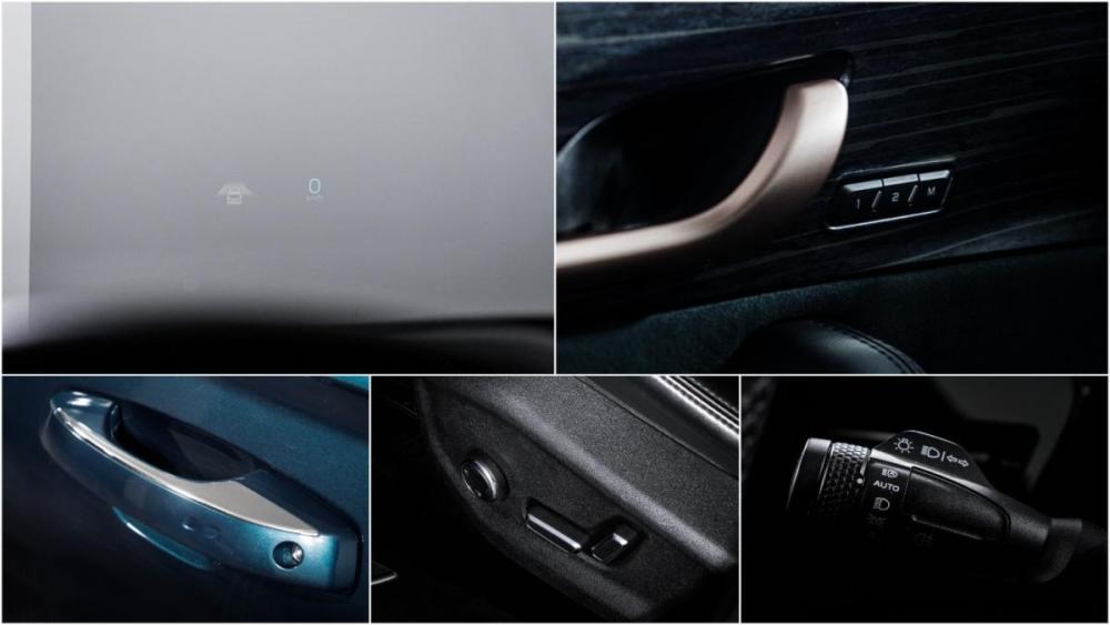 Geely Monjaro I Москва  - изображение 18