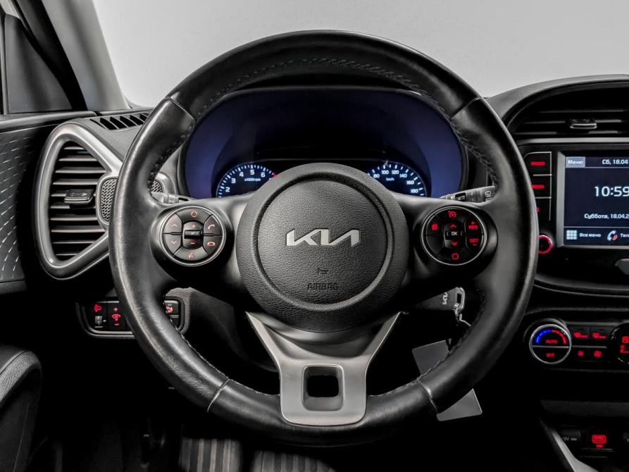 Kia Soul III Санкт-Петербург  - изображение 21