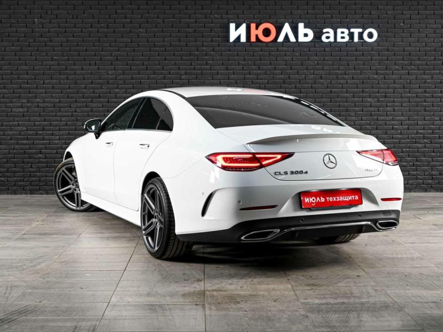 Mercedes-Benz CLS III (C257) Рестайлинг Екатеринбург  - изображение 6