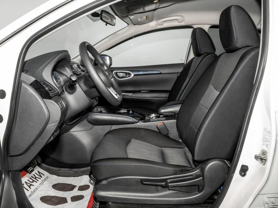Nissan Sylphy Zero Emission Иркутск  - изображение 6