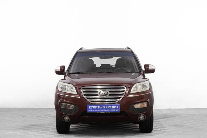 Lifan X60 I с пробегом 2015 года, цена 499 000 рублей, 143000 км, внедорожник, Автокод Объявления
