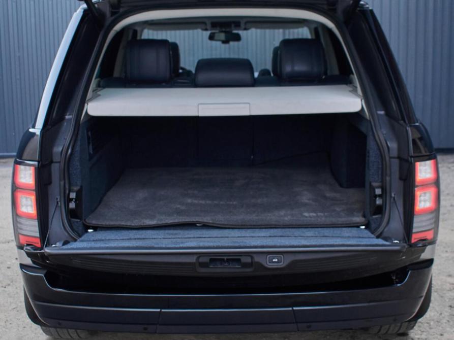 Land Rover Range Rover IV Екатеринбург  - изображение 8
