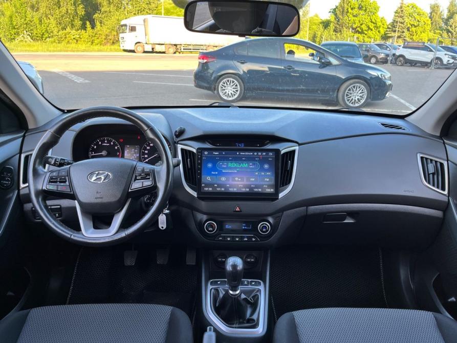 Hyundai Creta I Великие Луки  - изображение 15