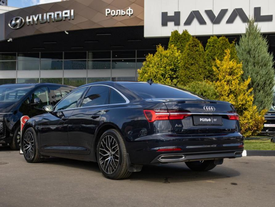 Audi A6 V (C8) Москва  - изображение 5