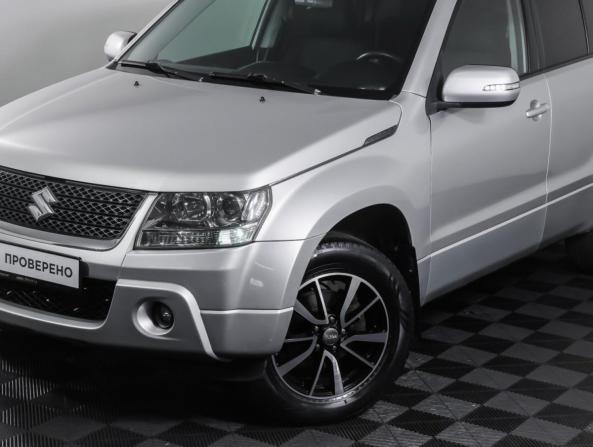 Suzuki Grand Vitara II Рестайлинг с пробегом 2008 года, цена 970 000 рублей, 236579 км, внедорожник, Автокод Объявления