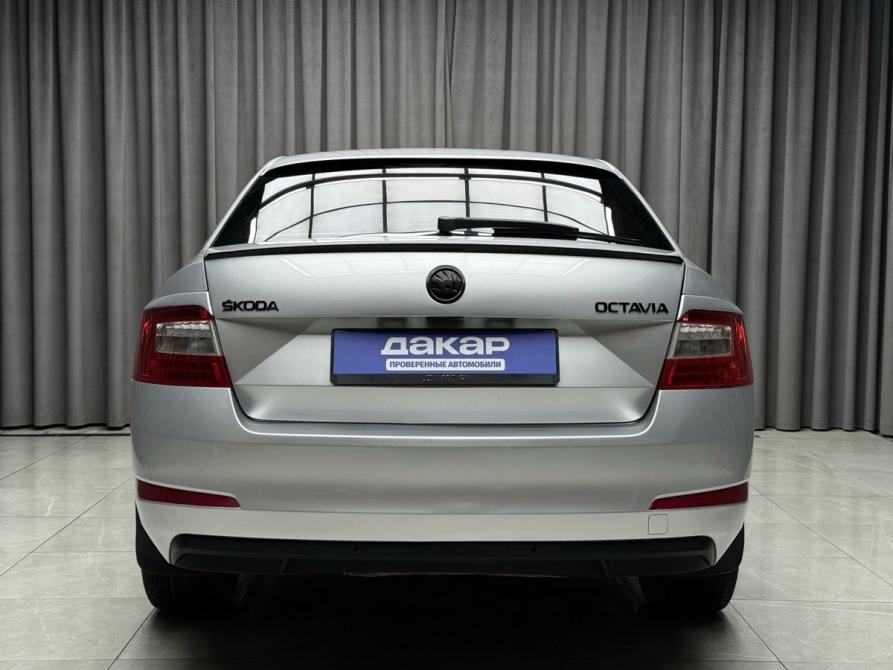 Skoda Octavia III (A7) Ижевск  - изображение 5