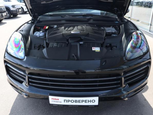 Porsche Cayenne III с пробегом 2022 года, цена 8 925 000 рублей, 72845 км, внедорожник, Автокод Объявления