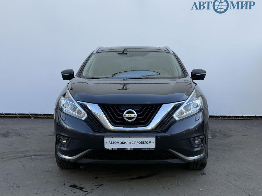 Nissan Murano III (Z52) Москва  - изображение 2
