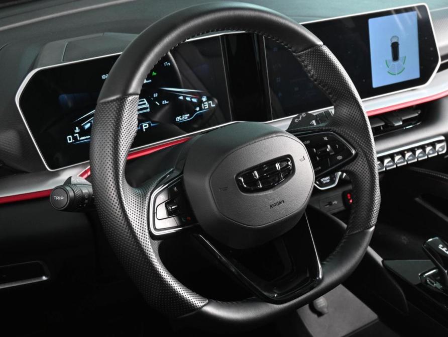 Geely Binyue Cool Ростов-на-Дону  - изображение 13