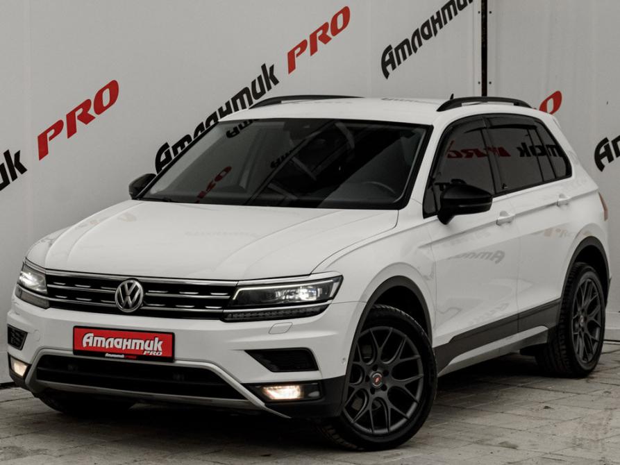 Volkswagen Tiguan II Екатеринбург  - изображение 1