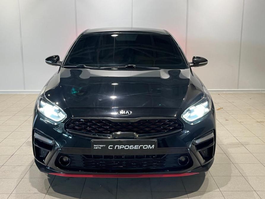 Kia Cerato IV Самара  - изображение 3