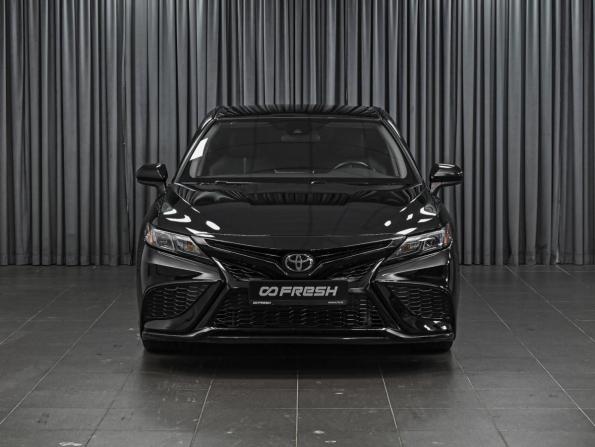 Toyota Camry VIII (XV70) Рестайлинг с пробегом 2021 года, цена 2 649 000 рублей, 81260 км, седан, Автокод Объявления