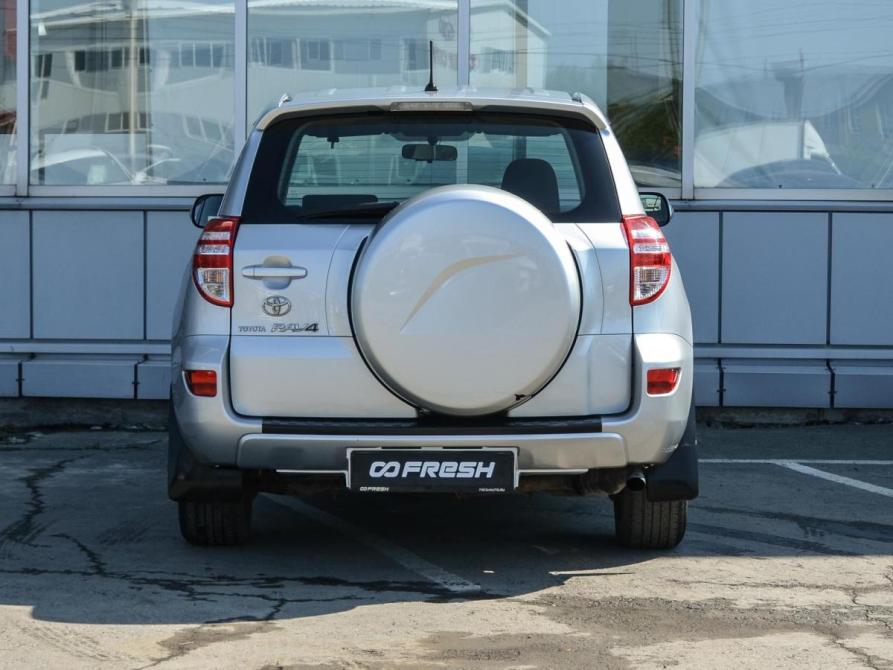 Toyota RAV4 III (XA30) Рестайлинг Курган  - изображение 4
