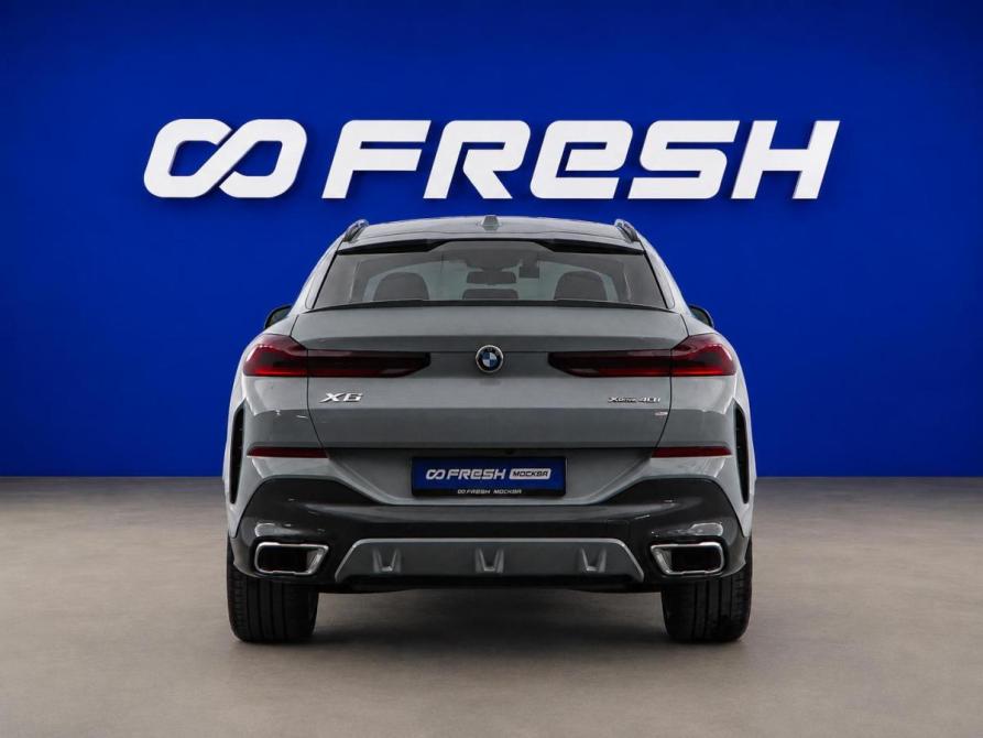BMW X6 III (G06) Рестайлинг Москва  - изображение 4