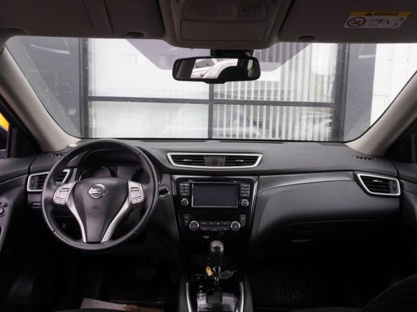 Nissan X-Trail III с пробегом 2017 года, цена 1 713 000 рублей, 117850 км, внедорожник, Автокод Объявления