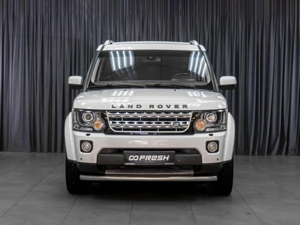 Land Rover Discovery IV с пробегом 2011 года, цена 1 599 000 рублей, 270965 км, внедорожник, Автокод Объявления
