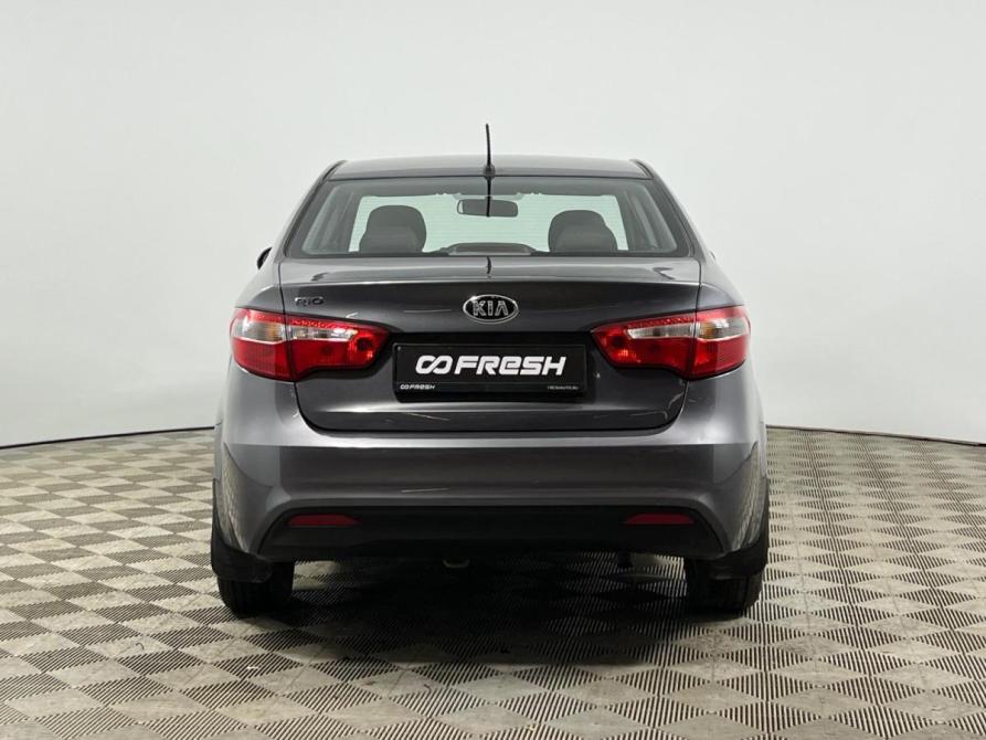 Kia Rio III Казань  - изображение 4