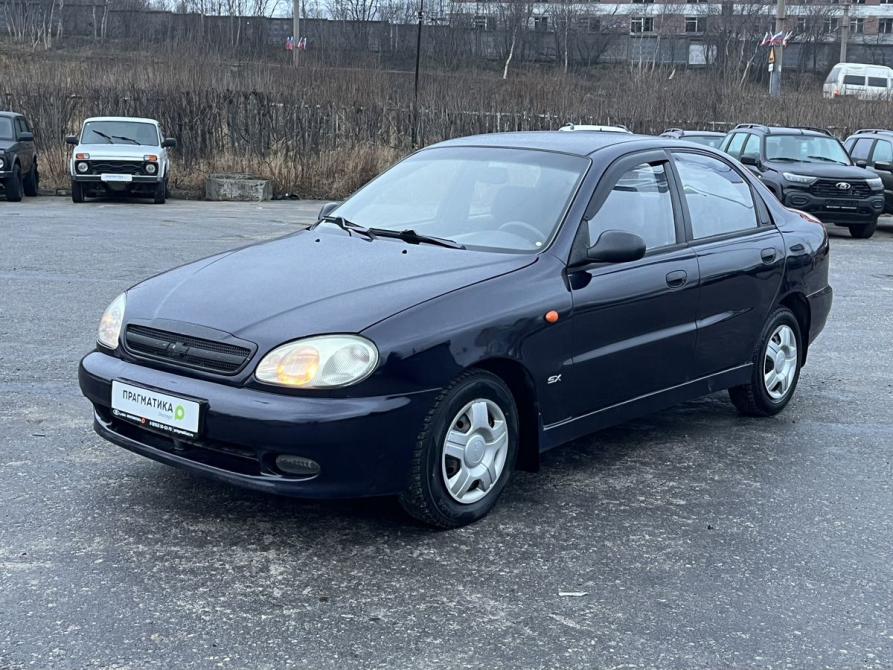 Chevrolet Lanos I Мурманск  - изображение 1