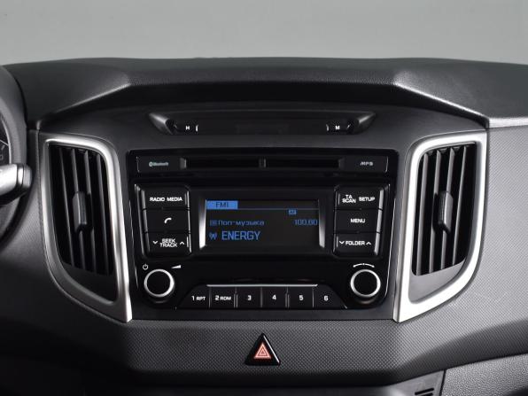 Hyundai Creta I с пробегом 2017 года, цена 1 799 995 рублей, 125238 км, внедорожник, Автокод Объявления