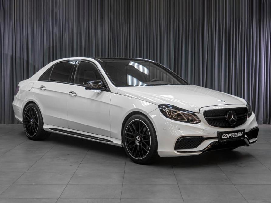 Mercedes-Benz E-Класс IV (W212 S212 C207) Рестайлинг Тюмень  - изображение 1